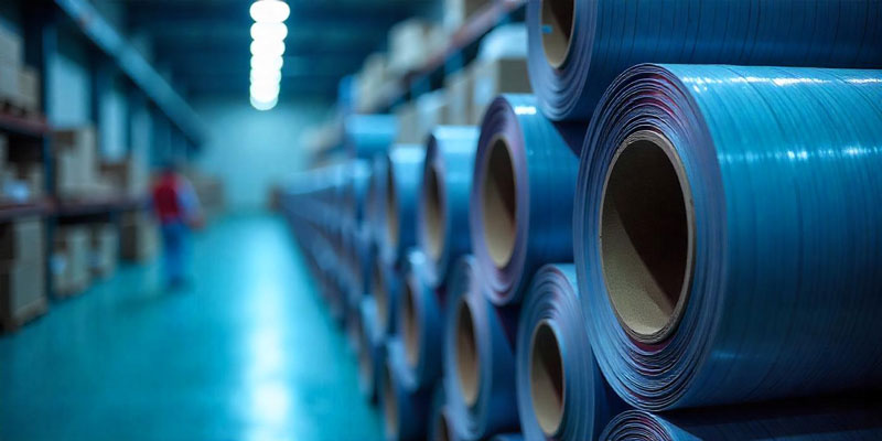Raw & Auxiliary Material Manufacturers