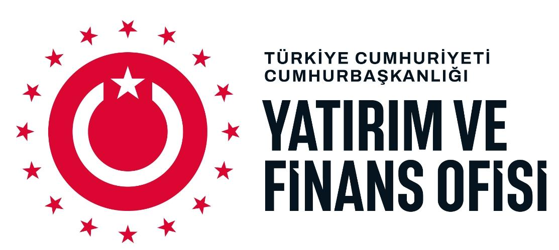 Presidency Of The Republic Of Türkiye Investment & Finance Office logosu