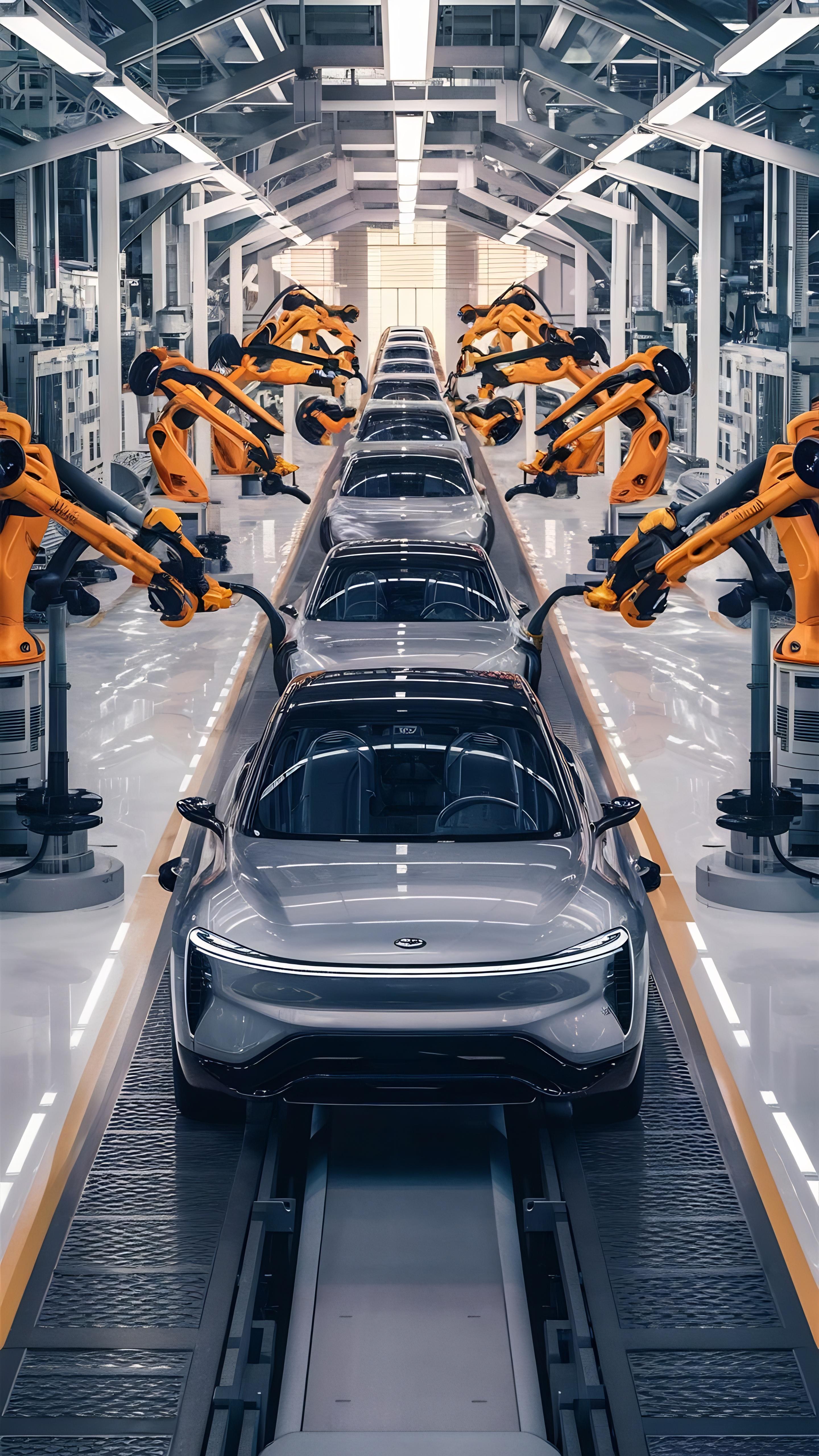 Automotive and Transportation Manufacturers